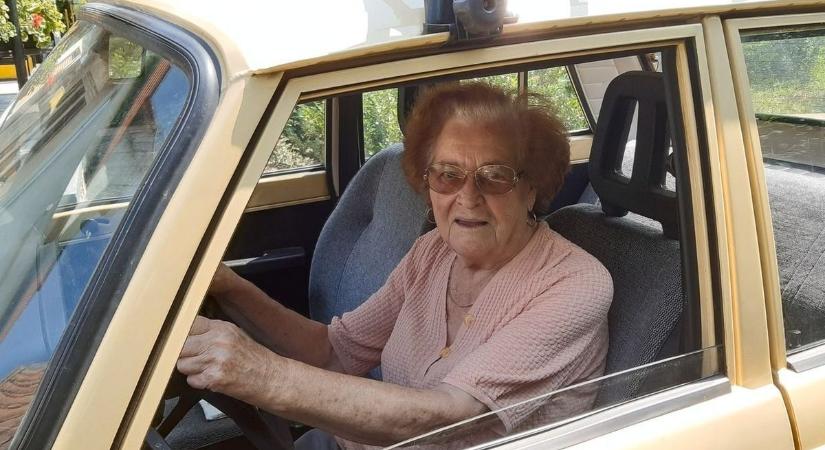 Nem a lassabb idősekkel, hanem a száguldozókkal van a baj