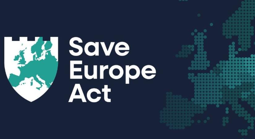 Save Europe Act: egymillió aláírással védenék meg Európát a migrációtól