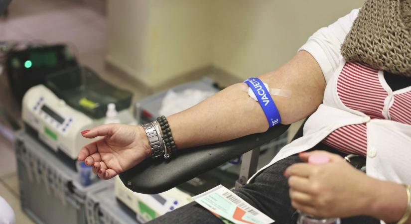 Nagyon kell a vér a nyári szabadságok idején