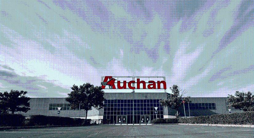 Jellinek Dánielé lett a magyar Auchan másik fele is