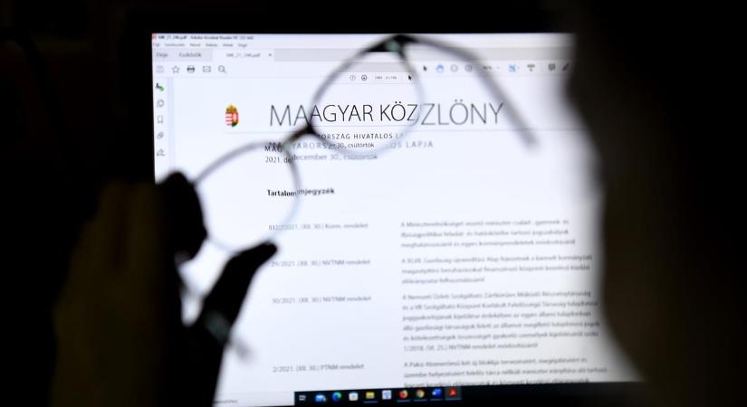 Hét megyébe új főispánt nevezett ki Magyar Péter
