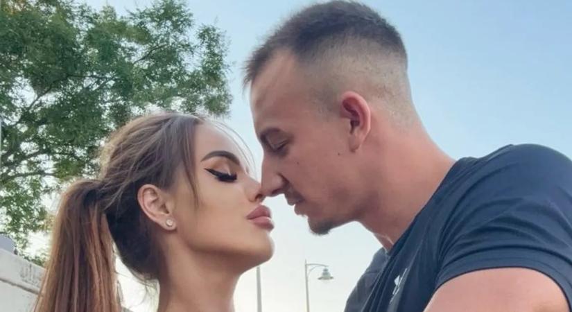 "Soha nem volt közömbös" – Ez a férfi csábította el a TV2 bombázóját: Exkluzív fotók!