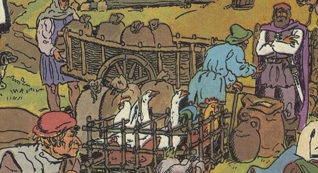 Nyugati kutatókat is fogadott az NDK legismertebb középkori műhelye