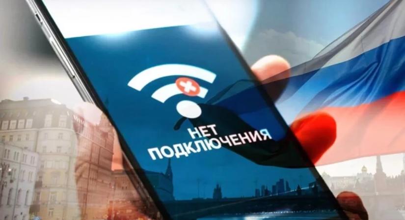 A moszkvai lakosokat az internet esetleges lekapcsolására figyelmeztetik