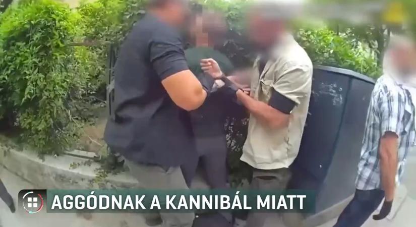 Aggódnak a helyiek a kannibalizmussal gyanúsított férfi miatt
