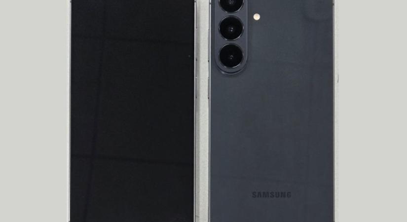 Ismét tesztkörön járt a Samsung Galaxy S26 FE