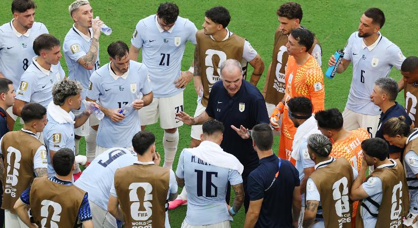 Lázadnak az uruguayi játékosok, klubrekordot jelentő összegért igazol az AC Milan - napi vb-körkép és átigazolási hírek