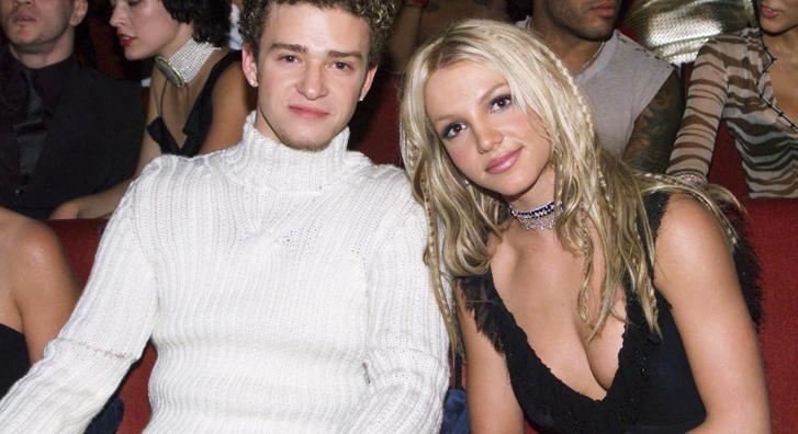 Instagramon kért bocsánatot Britney Spears-től Justin Timberlake