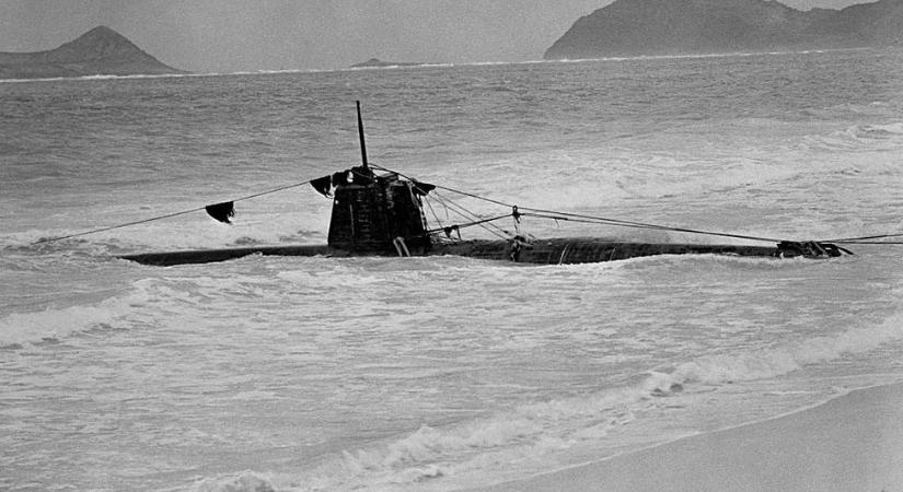 Részt vett Pearl Harbor megtámadásában, propagandaeszköz lett a japán zsebtengeralattjáróból