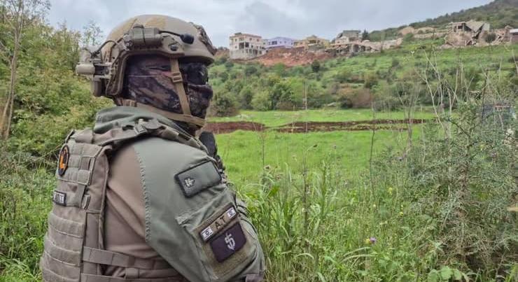 Izrael és Libanon megállapodott a részleges IDF-kivonulásról