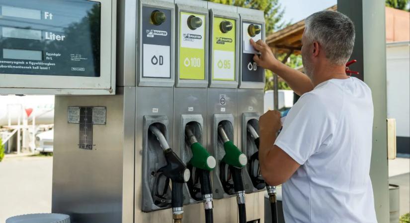 Szombattól megszűnik a kutakon a benzin és a dízel hatósági ára