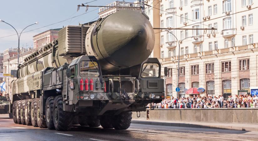 Fellázadtak a nacionalisták Putyin ellen: már az atomfegyverek tömeges bevetését követelik