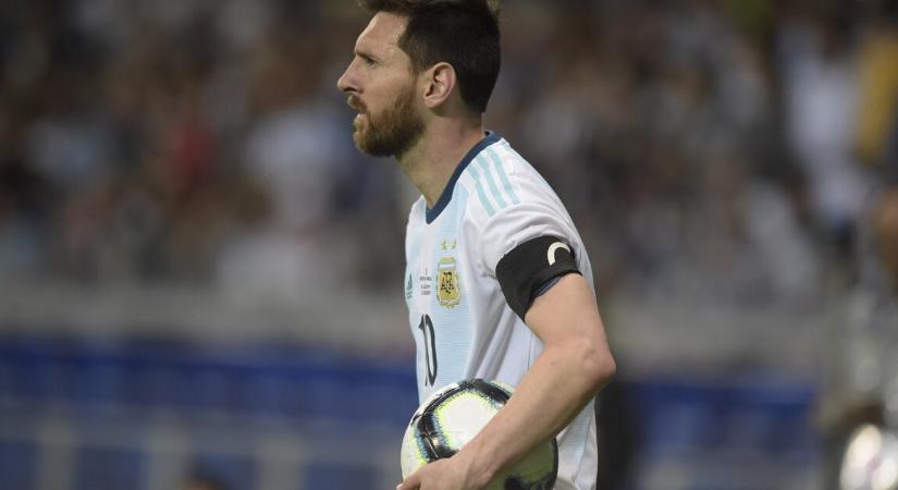 A brazil szövetség Messi góljára hivatkozva támadja a VAR-döntést