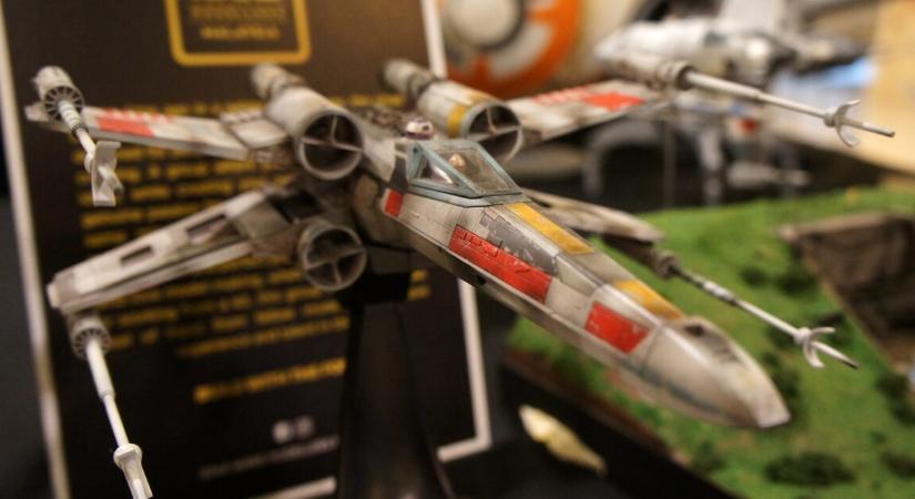 Ilyen Star Wars filmet még nem láttunk, hatalmasak a várakozások