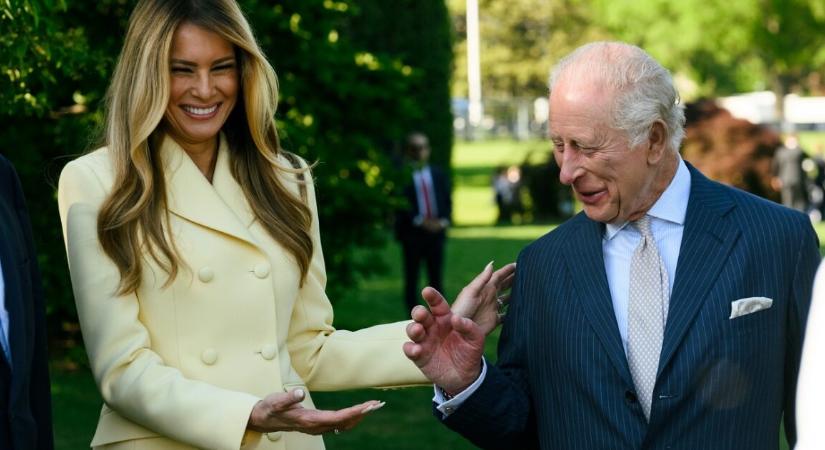 III. Károly király nem költözik vissza a Buckingham-palotába