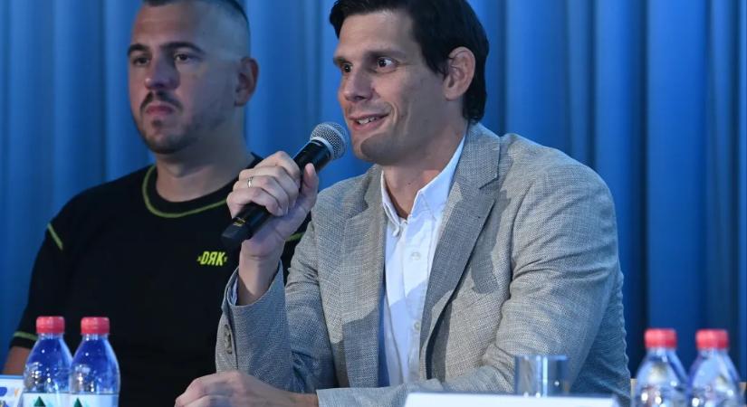 Szántó Dávid korábbi sportriporter helyettes államtitkár lett