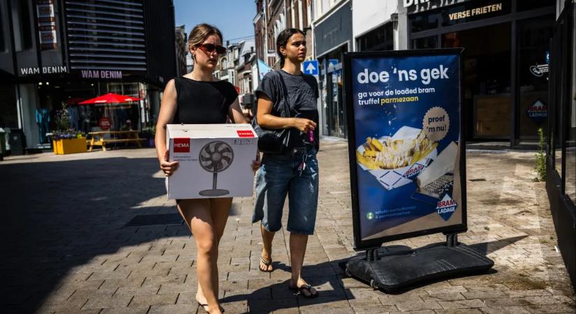 A hőkupola megolvasztja hétvégén Európát, több nagy rendezvényt lefújtak
