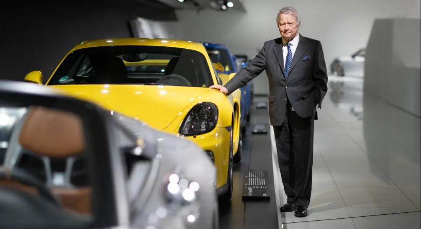Ötszáz méter hosszú privát alagutat akart építeni Ferdinand Porsche unokája, a helyiek megfúrták a projektet