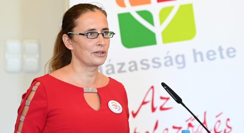 Skrabski Fruzsina ráébredése: „Minket átvert a Fidesz”