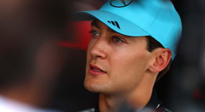 Russellt meglepte, mennyire gyors a McLaren Ausztriában