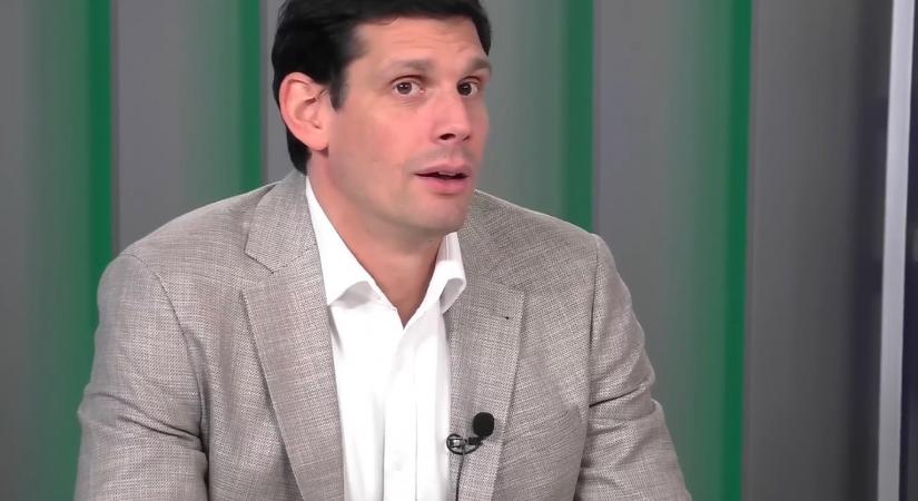 Az egykori sportriporter, Szántó Dávid sportért felelős helyettes államtitkár lesz