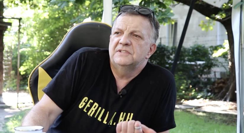 Pesty László azt állítja, azért tűnt el februárban, mert halálosan megfenyegették