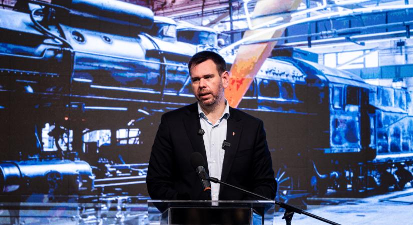 Megvalósul Vitézy régi vágya, Budapesten marad a Közlekedési Múzeum