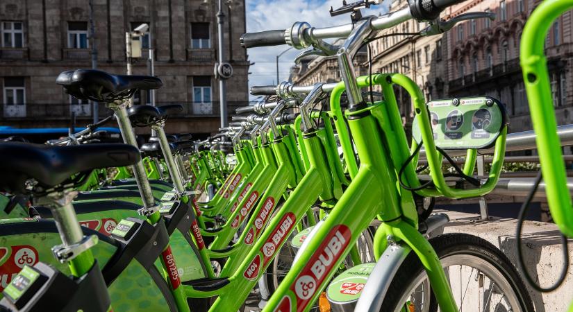 Jó hír érkezett: ingyen jöhet az új Mol Bubi ezeknek a felhasználóknak