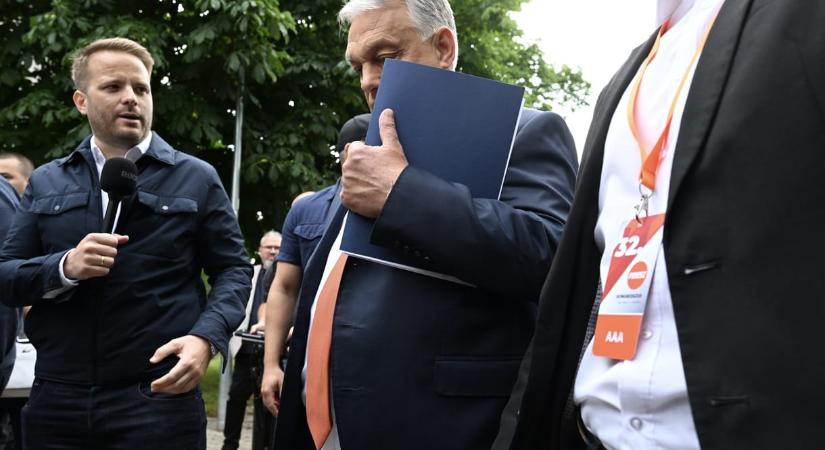 Vidéki prókátor: Hiába állítja, nincs joga Orbán Viktor letartóztatását indítványoznia az ukrán pénzszállítók védőjének