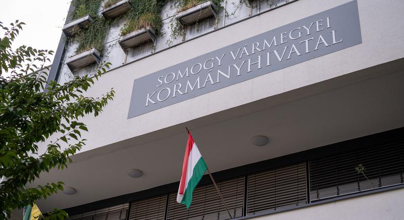 Új főispánja van Somogynak