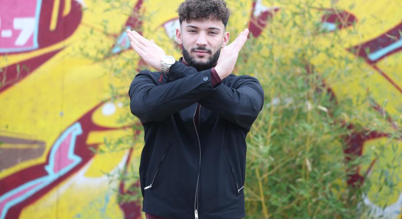 Dögös klipet forgattak az X-Faktor sztárjai, Belano és Mihályfi Luca