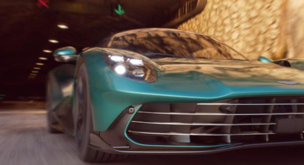 Egy órán át mozog a Clutch, ami azért jóval több egy Forza Horizon-klónnál