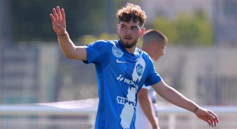 Felkészülés: Jurek Gábor mesternégyesével az MTK legyőzte a Kazincbarcikát
