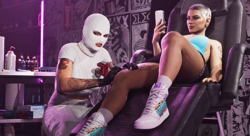 TikTok-hoz hasonló in-game applikáció is helyet kap az új GTA-ban
