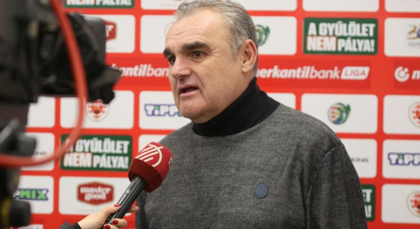 Pintér Attila ismét az ETO kispadján – legendákból álló csapatot vezet a DAC ellen
