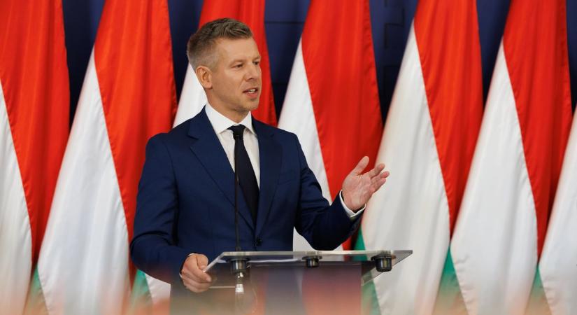Új somogyi főispánt nevezett ki Magyar Péter