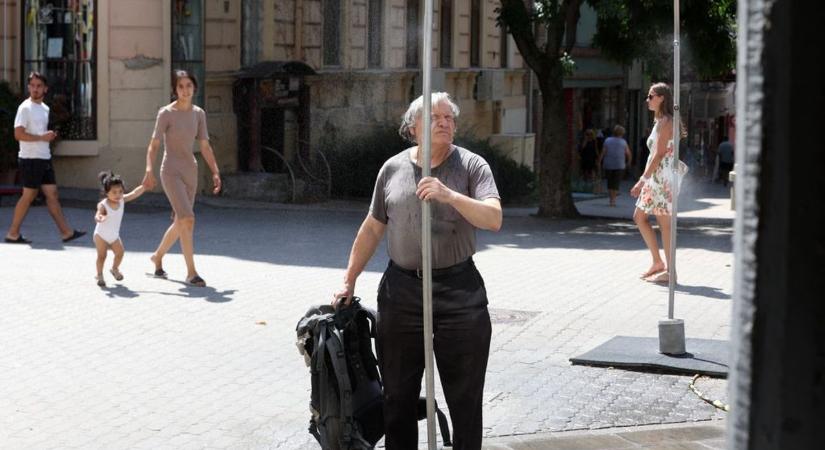Kibírhatatlan a meleg: megjelentek az első hőség miatti korlátozások Kaposváron