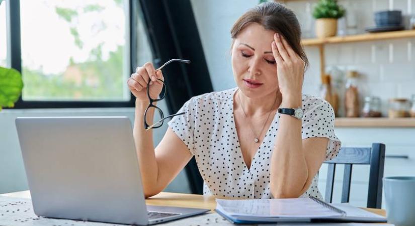 Nem lustaság vagy kiégés: a menopauza így borítja fel a mindennapokat