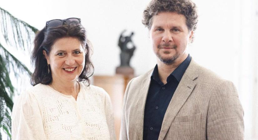 Berg Juditot, a Rumini-könyvek íróját irodalomért és közművelődésért felelős helyettes államtitkárnak nevezték ki