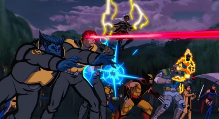 Gambit visszatérését készítheti elő az X-Men '97 2. évadának új előzetese