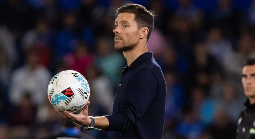 A PSG sztárját akarja Xabi Alonso