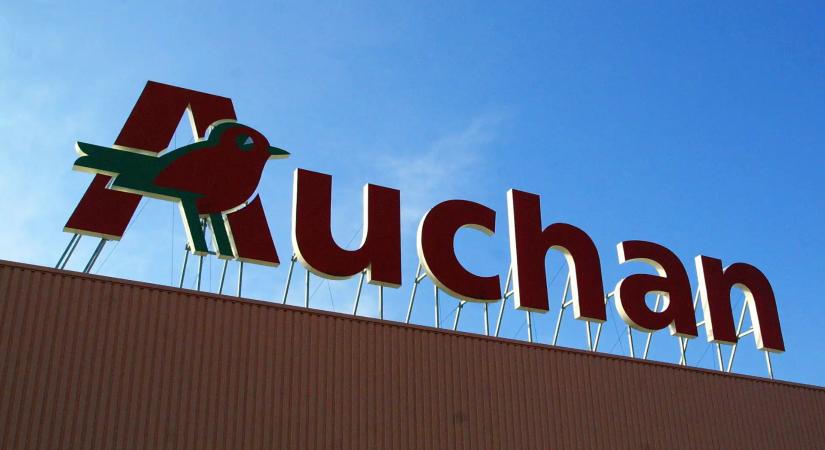Auchan-expanzió: több száz új üzlet nyílhat Magyarországon