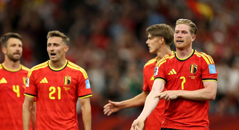Belgium gálázva hozta a kötelezőt; Egyiptom óriási dráma után örülhet, Irán reménykedhet