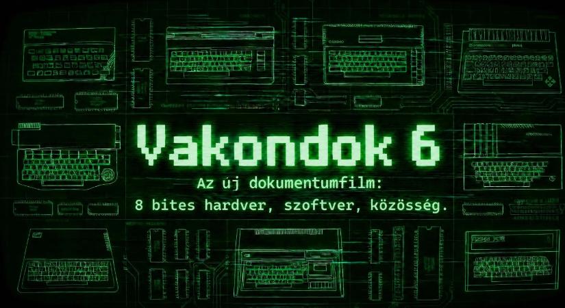 [Ajánló] Vakondok 6 - támogasd te is!