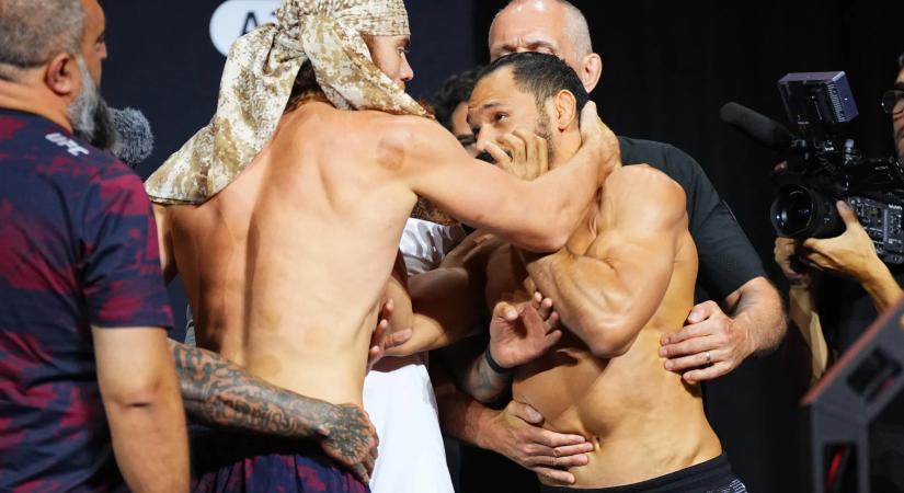 Rafael Fiziev vs Manuel Torres: itt és ekkor tudod nézni a gálát