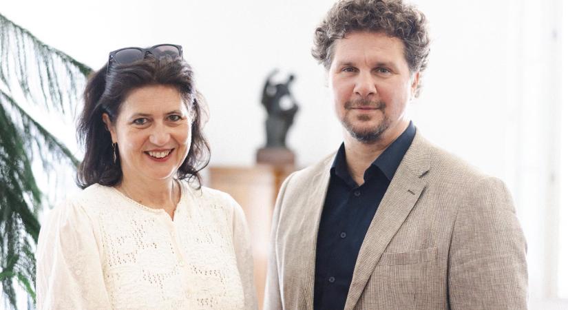 A Rumini-sorozat írója irodalomért és közművelődésért felelős helyettes államtitkár lett
