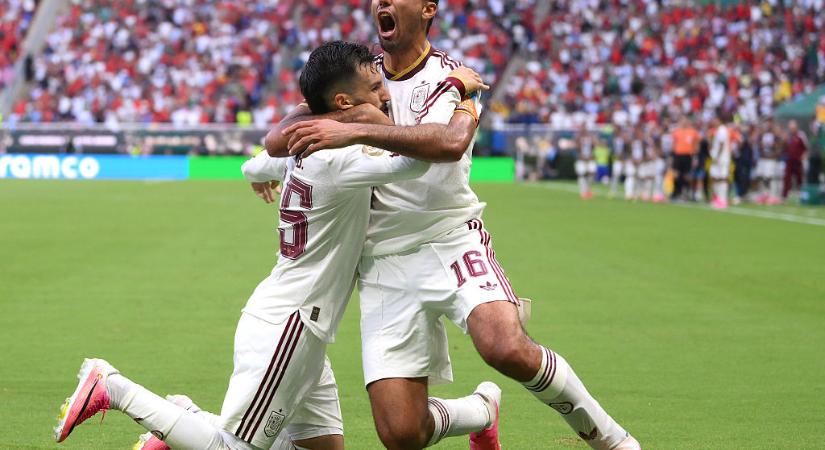 Hihetetlen potyagól okozta Uruguay vesztét; a Zöld-foki Köztársaság történelmet írt