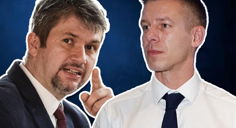 Hadházy: A képviselői indulás korlátozása növeli a korrupciót