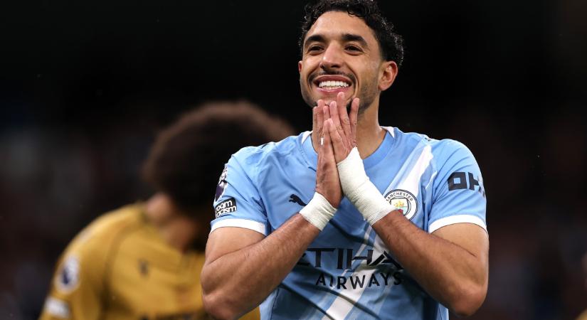 75 millió euróért érkezett a Manchester Cityhez, most a Tottenham mentené meg Marmoush karrierjét