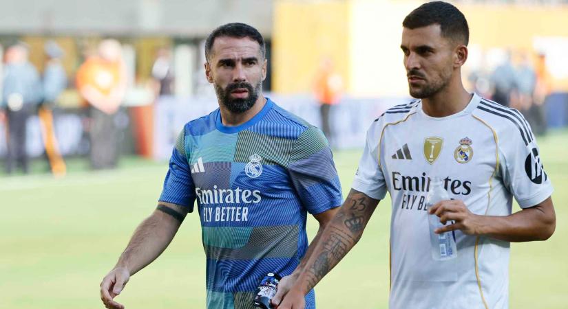 Ceballos távozik a Real Madridtól